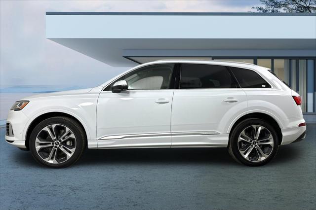 2023 audi q7 55 premium plus