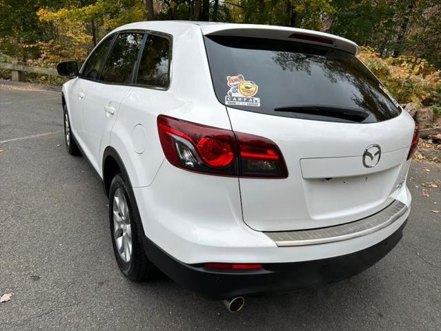 2014 mazda cx-9 touring