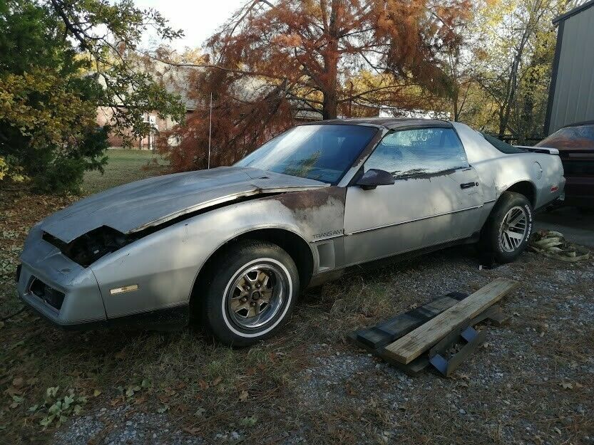 worldwide shipping knight rider project car 1982 pontiac firebird trans am t-top