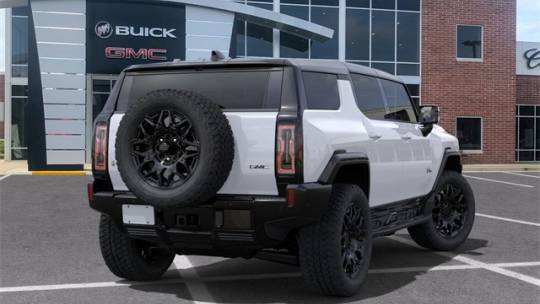 2025 GMC Hummer EV