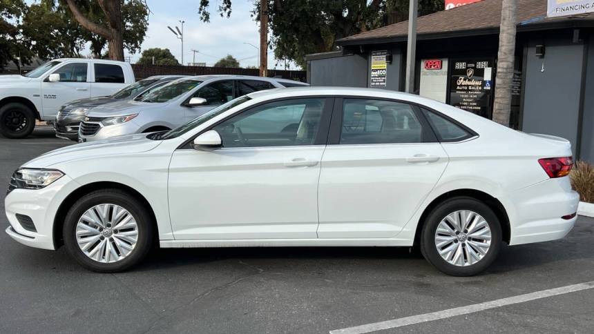 2019 volkswagen jetta s