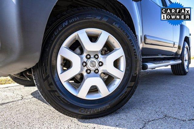 2010 nissan xterra se