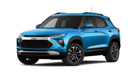 2025 Chevrolet TrailBlazer