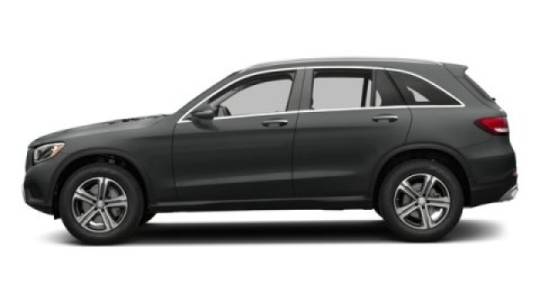 2018 Mercedes-Benz GLC