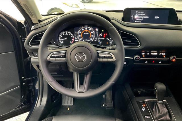 2021 mazda cx-30 select