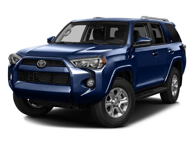 2016 toyota 4runner sr5 premium