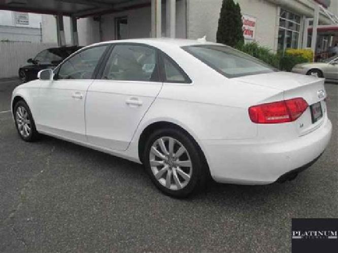 2011 audi a4 premium plus 2.0t premium plus in astoria, ny