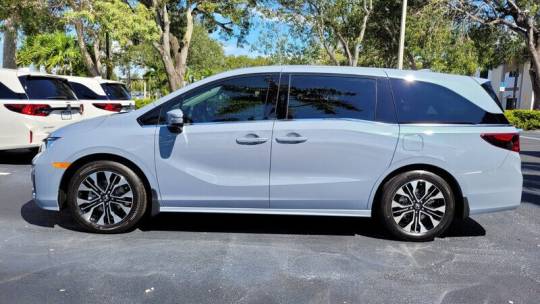2025 Honda Odyssey (North America)