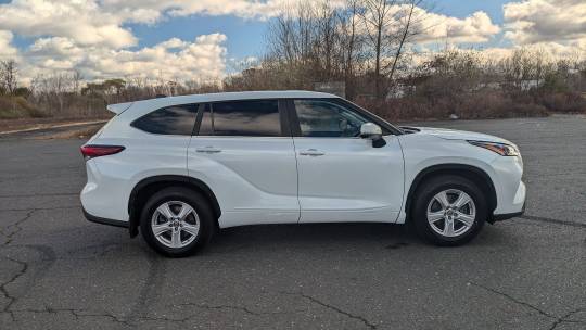 2023 Toyota Highlander