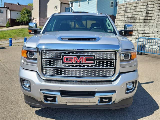2018 gmc sierra 3500 denali