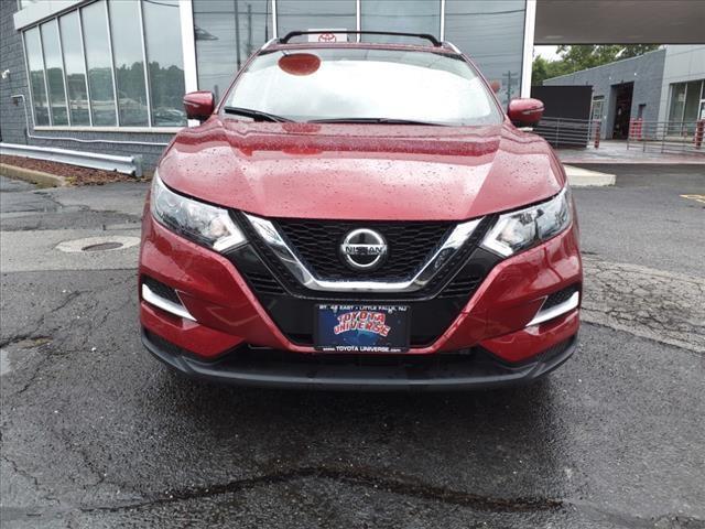 2022 nissan rogue sport sl
