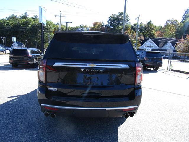 2024 chevrolet tahoe high country