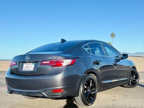 2016 acura ilx