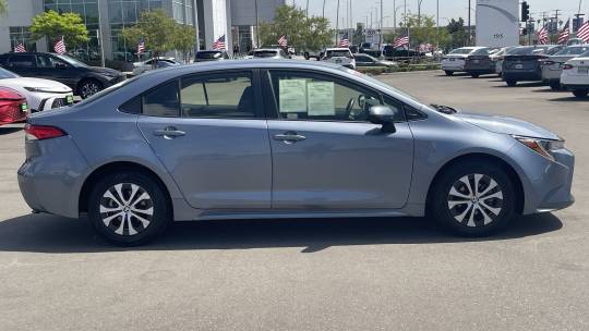 2022 Toyota Corolla