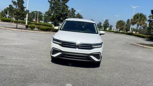 2023 volkswagen tiguan s in ocala, florida