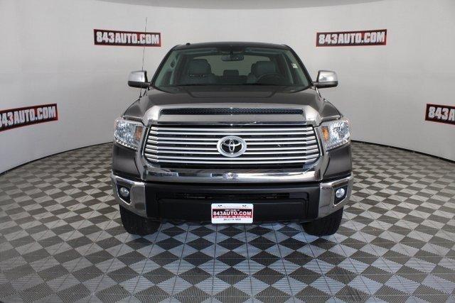 used 2014 toyota tundra limited summerville, sc 29483 for sale in summerville, south carolina