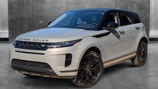 2020 Land Rover Range Rover Evoque
