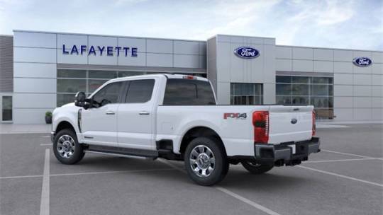 2024 Ford F-350