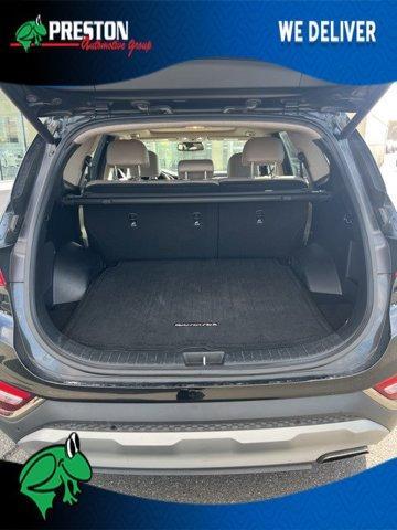 2019 hyundai santa fe ultimate 2.4