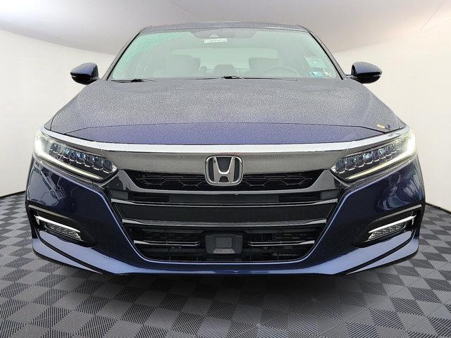 2019 honda accord hybrid touring