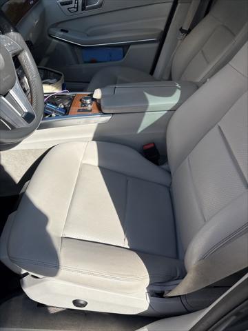 2016 mercedes-benz e-class 4matic
