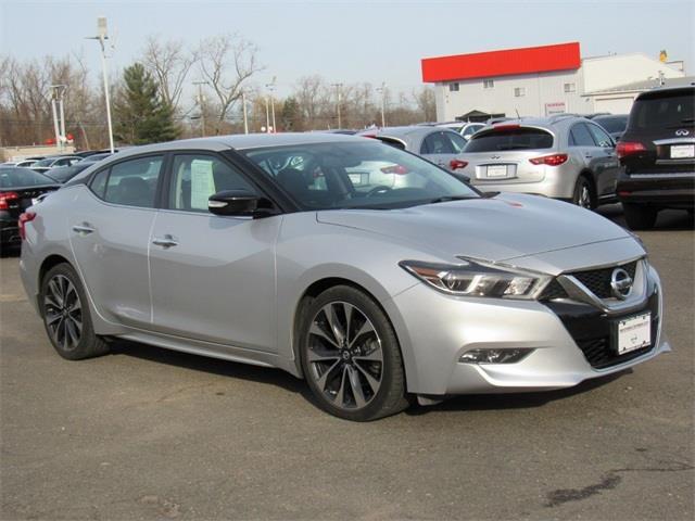 2016 nissan maxima 3.5 s 3.5 s 4dr sedan for sale in manchester, connecticut