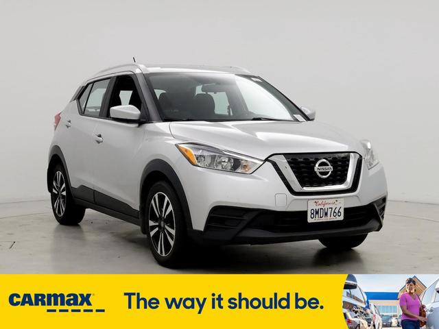 2019 nissan kicks sv