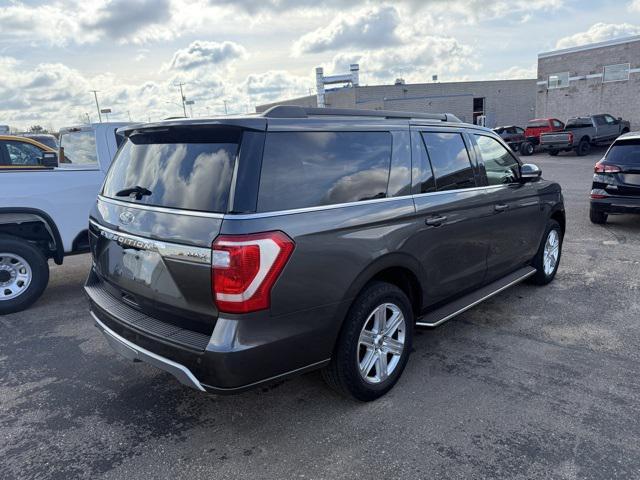 2020 ford expedition xlt max
