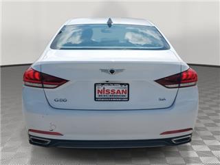 2018 Genesis G80 4