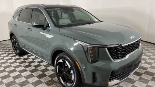 2025 Kia Sorento
