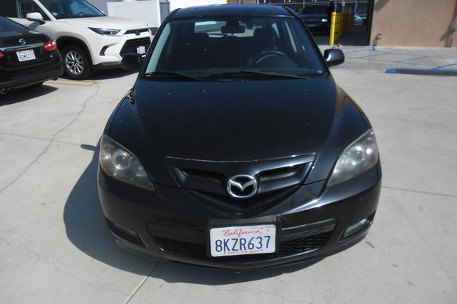 2007 mazda mazda3 s grand touring