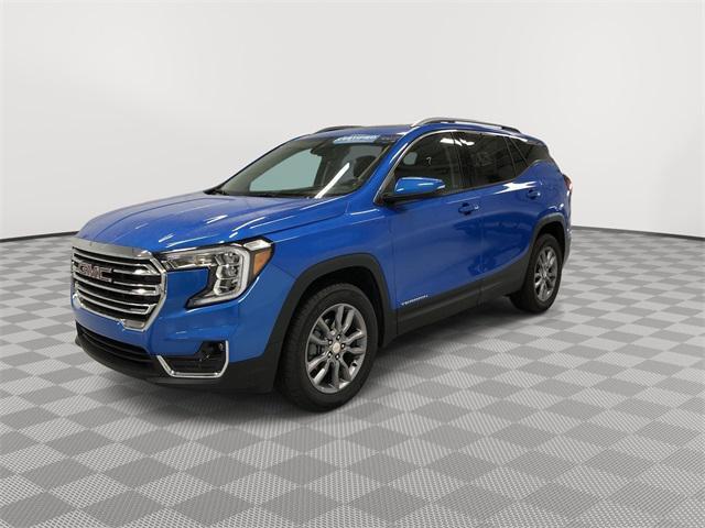 2024 gmc terrain slt
