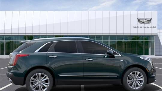2025 Cadillac XT5