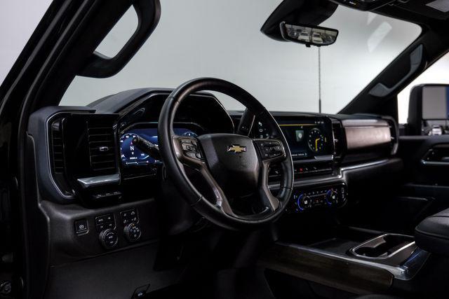 2024 chevrolet silverado 2500 high country