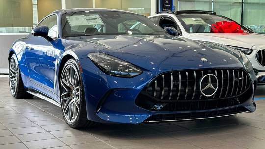 2024 Mercedes-Benz AMG GT