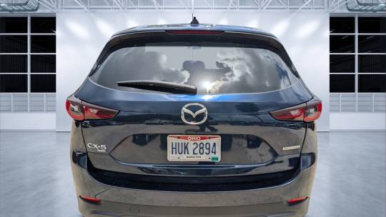 2023 Mazda CX-5