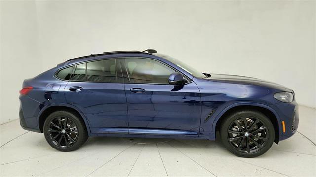 2024 bmw x4 xdrive30i