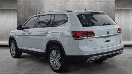 2019 volkswagen atlas v6 sel