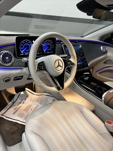 2023 mercedes-benz eqs 450+ 450