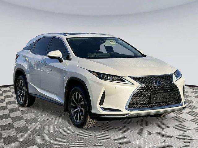 2021 lexus rx 350 base