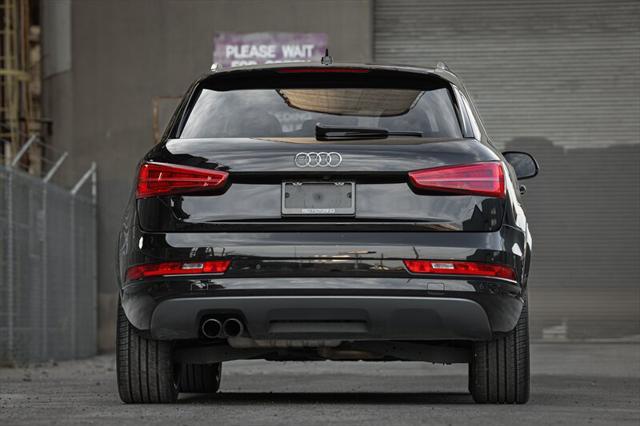 2018 audi q3 2.0t sport premium