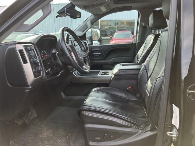 2018 gmc sierra 2500 denali