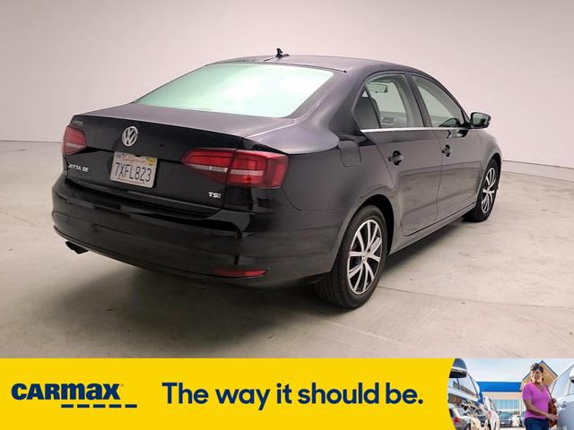 2017 volkswagen jetta se