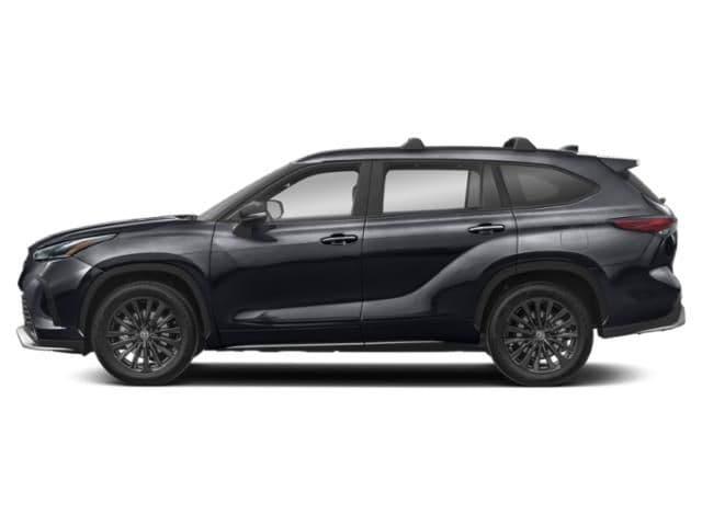 2023 toyota highlander xse in lafayette, louisiana