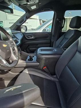 2023 chevrolet tahoe