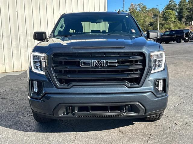 2021 gmc sierra 1500 elevation