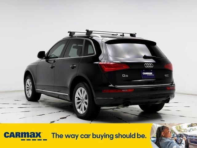 2016 audi q5 premium plus