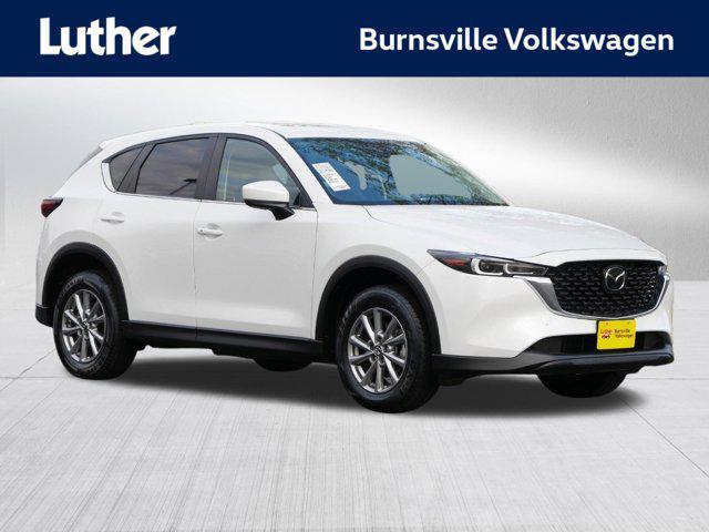 2023 mazda cx-5 2.5 s preferred