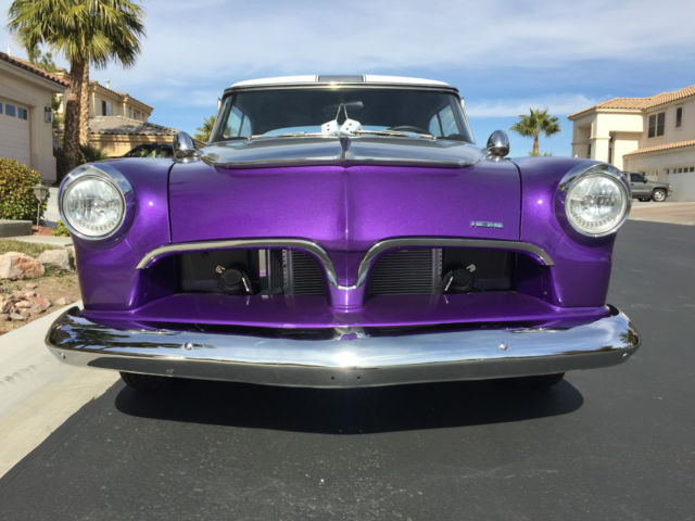 1955 dodge royal 270 hemi 2-door hard top