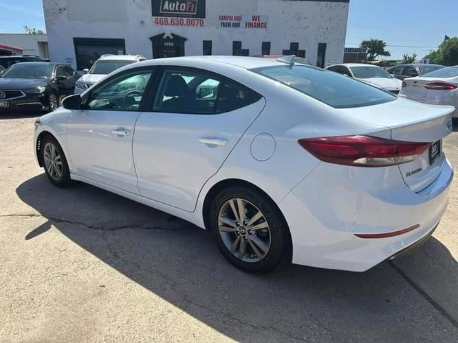 2018 hyundai elantra sel sedan 4d in lewisville, texas